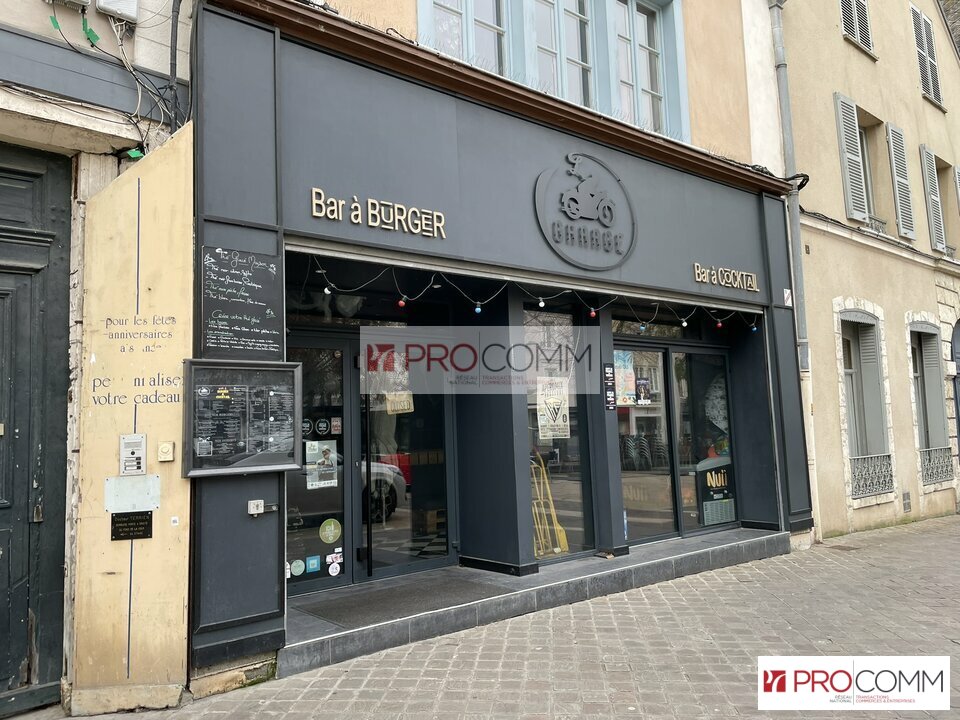 ANTAE IMMOBILIER VENTE-FONDS DE COMMERCE-CHARTRES-28