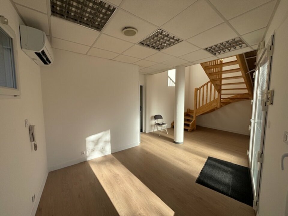 ALTEIRAC INVEST LOCATION-BUREAUX-MONTFERRIER-SUR-LEZ-34