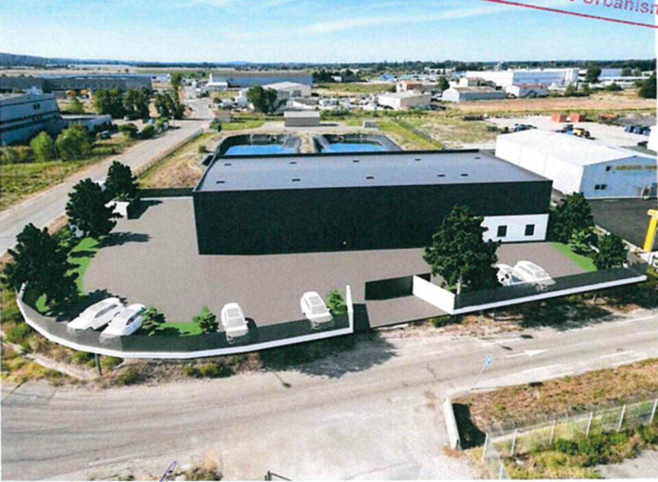 ALTEIRAC INVEST LOCATION-LOCAL D'ACTIVITE-TARASCON-13