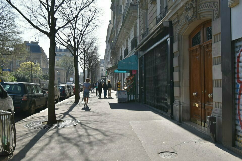 Turenne Transaction   Patrimoine LOCATION-LOCAL COMMERCIAL-PARIS-75