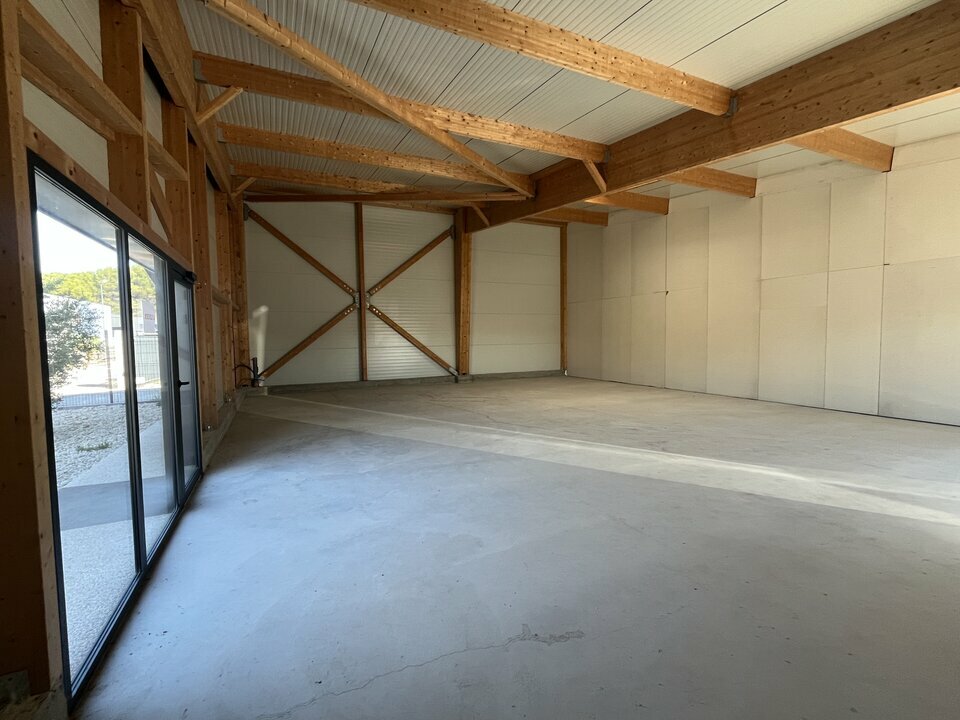 ALTEIRAC INVEST LOCATION-LOCAL D'ACTIVITE-PELISSANNE-13