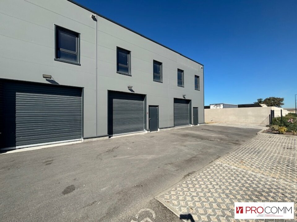 ALTEIRAC INVEST LOCATION-LOCAL D'ACTIVITE-VEDENE-84