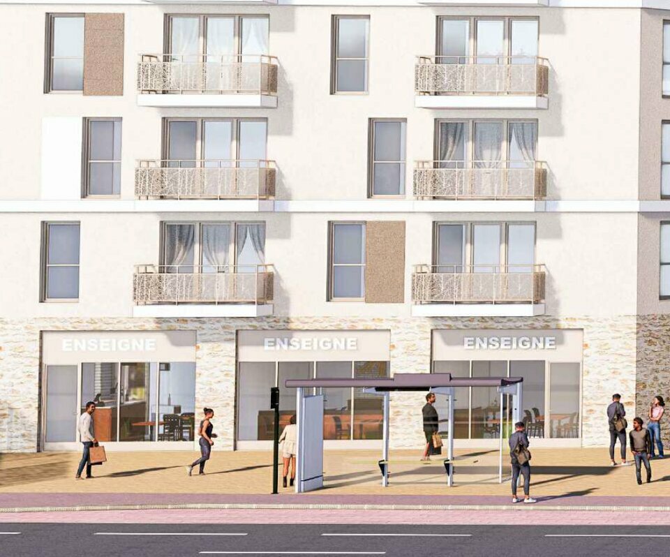 ALCOPRO - PARIS 20 VENTE-LOCAL COMMERCIAL-MONTLHERY-91