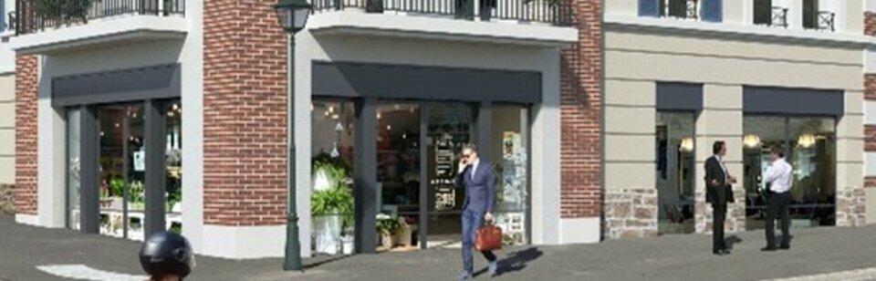 PROMOCOMM VENTE-LOCAL COMMERCIAL-MONTIGNY_LES_CORMEILLES-95