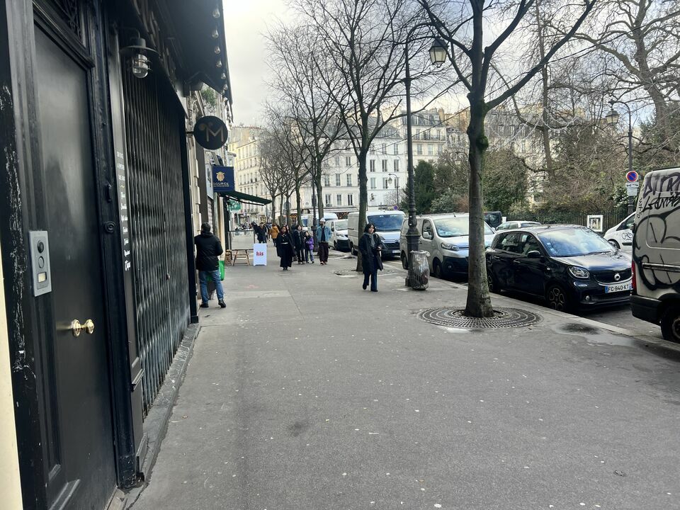 Turenne Transaction   Patrimoine LOCATION-LOCAL COMMERCIAL-PARIS-75