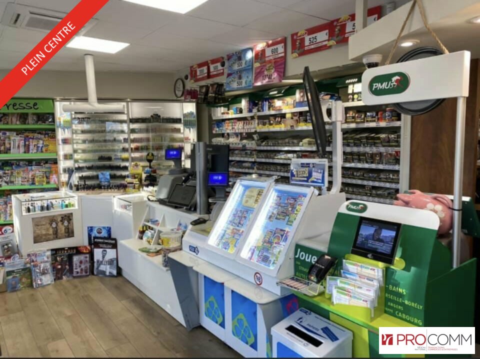 PROCOM OCEAN INDIEN VENTE-FONDS DE COMMERCE-SAINT_LEU-97