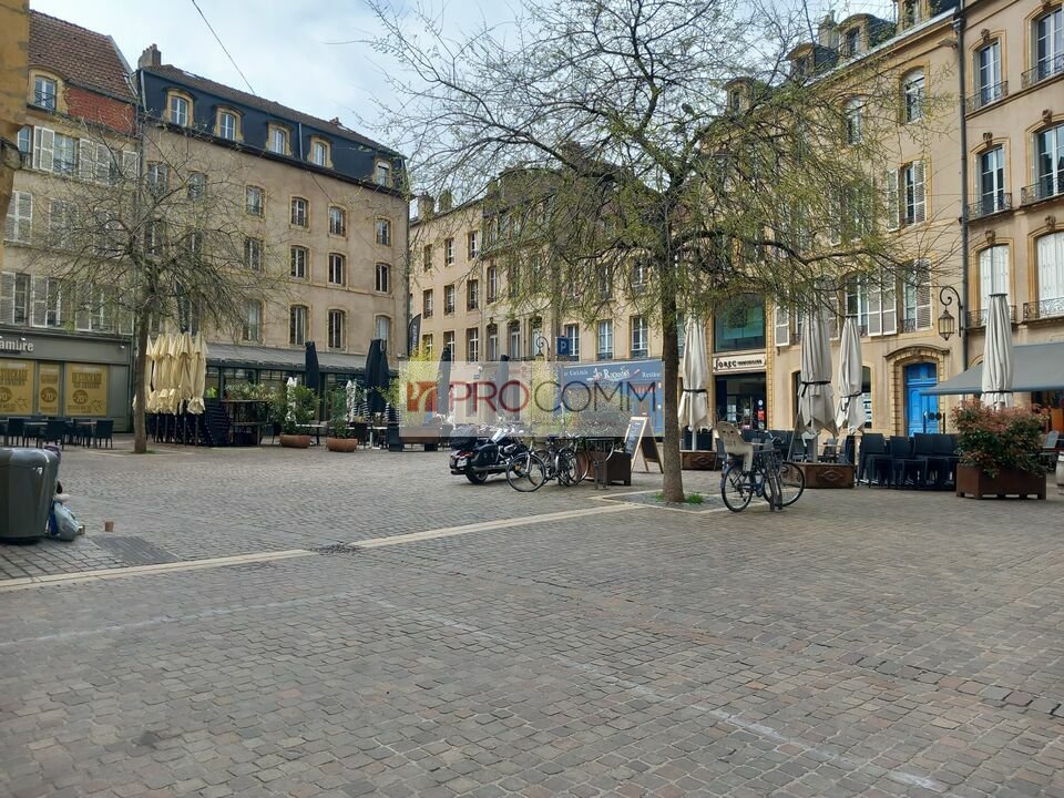 IMMOGEST.COM VENTE-FONDS DE COMMERCE-METZ-57