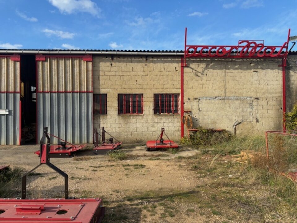 ALTEIRAC INVEST LOCATION-LOCAL D'ACTIVITE-CASTILLON_DU_GARD-30