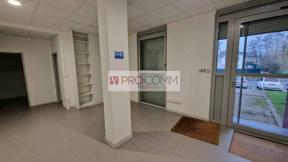 IMMOGEST.COM LOCATION-LOCAL COMMERCIAL-YUTZ-57