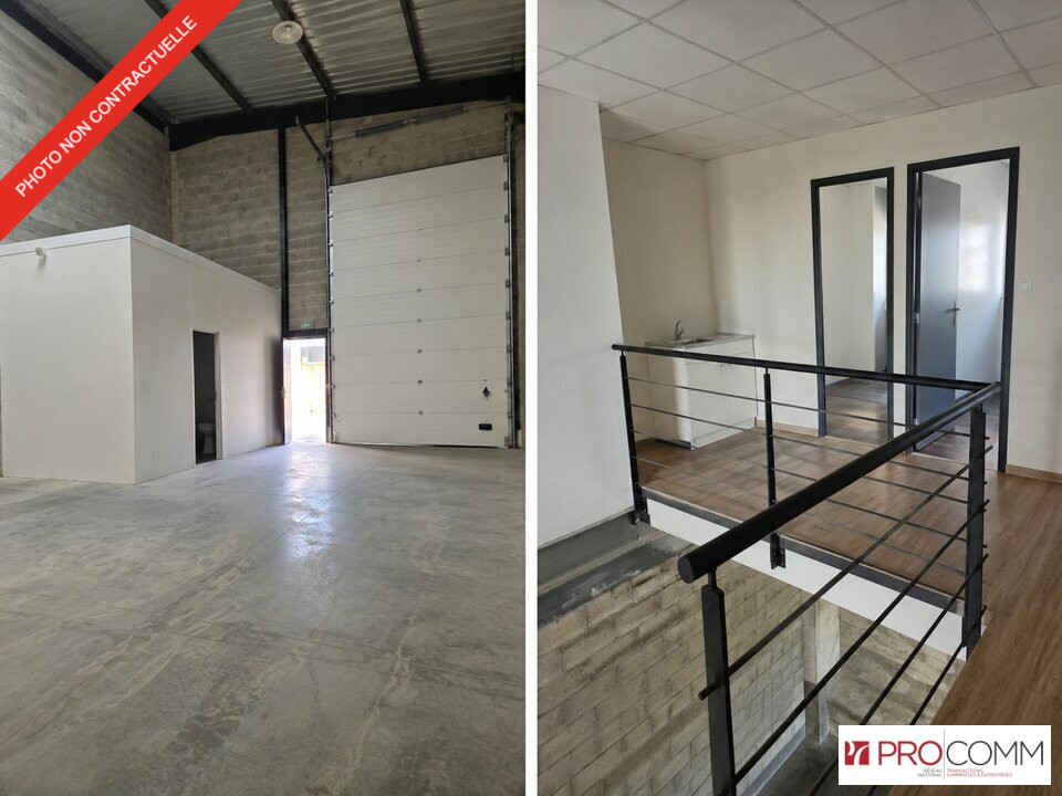 ALTEIRAC INVEST LOCATION-LOCAL D'ACTIVITE-ARLES-13