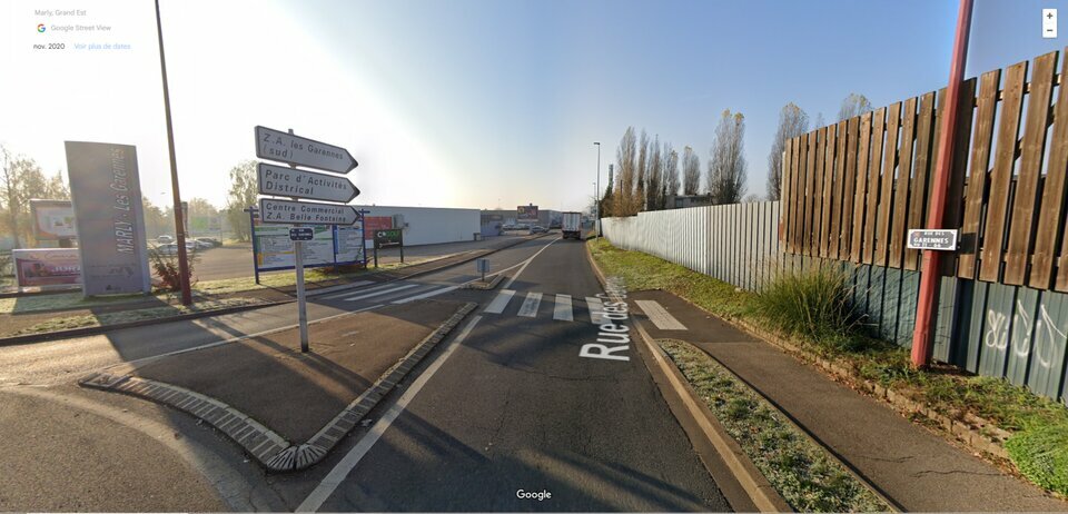 IMMOGEST.COM VENTE-LOCAL D'ACTIVITE-MARLY-57