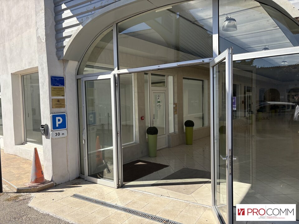ALTEIRAC INVEST LOCATION-LOCAL COMMERCIAL-CARPENTRAS-84