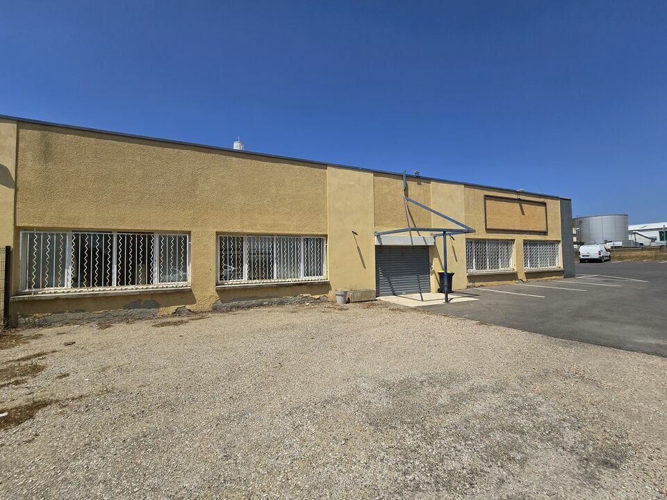 ALTEIRAC INVEST LOCATION-LOCAL COMMERCIAL-SORGUES-84