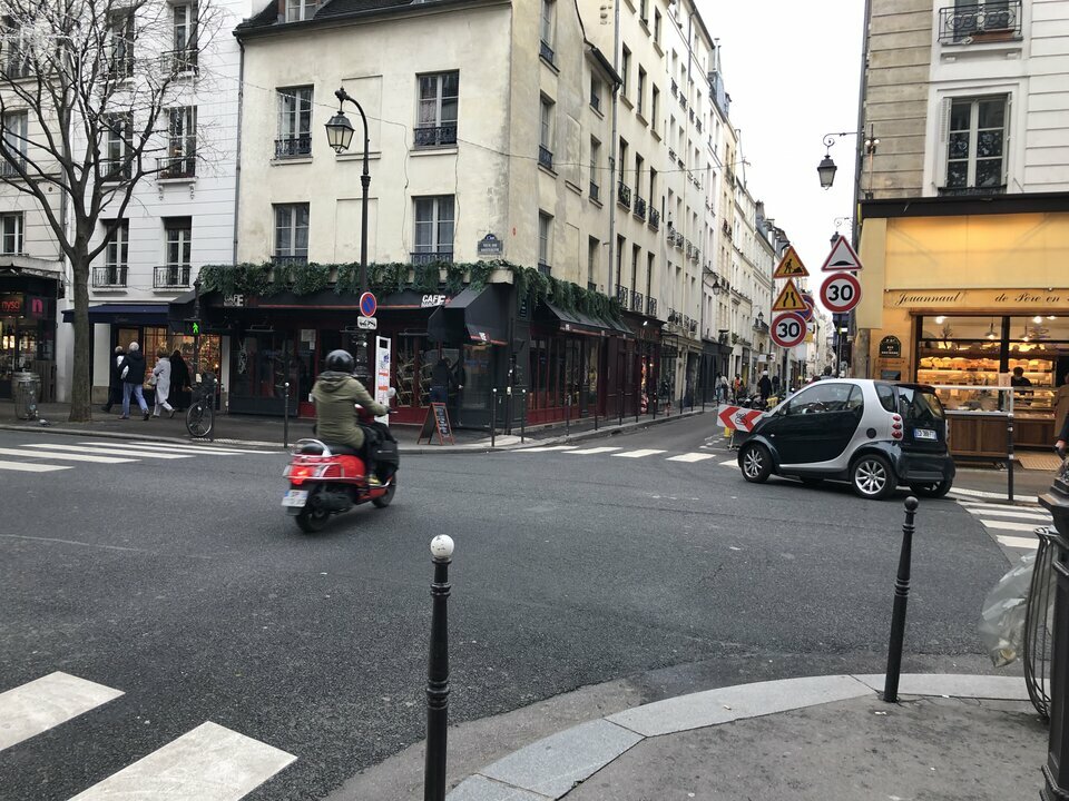 Turenne Transaction   Patrimoine VENTE-LOCAL COMMERCIAL-PARIS-75