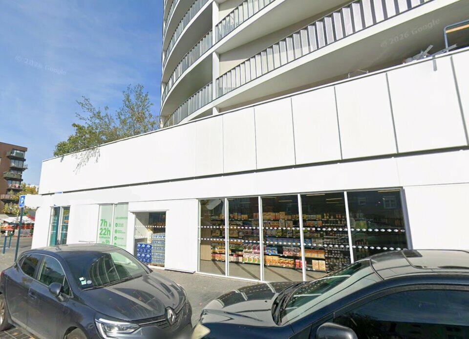 ALCOPRO - PARIS 20 VENTE-LOCAL COMMERCIAL-PANTIN-93