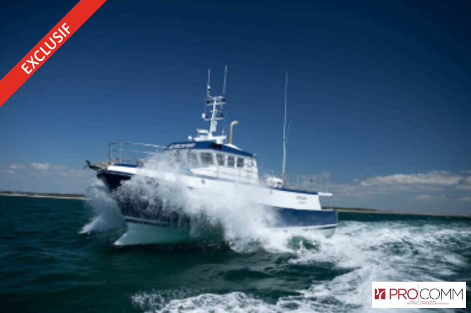 PROCOM OCEAN INDIEN VENTE-FONDS DE COMMERCE-SAINT_LEU-97