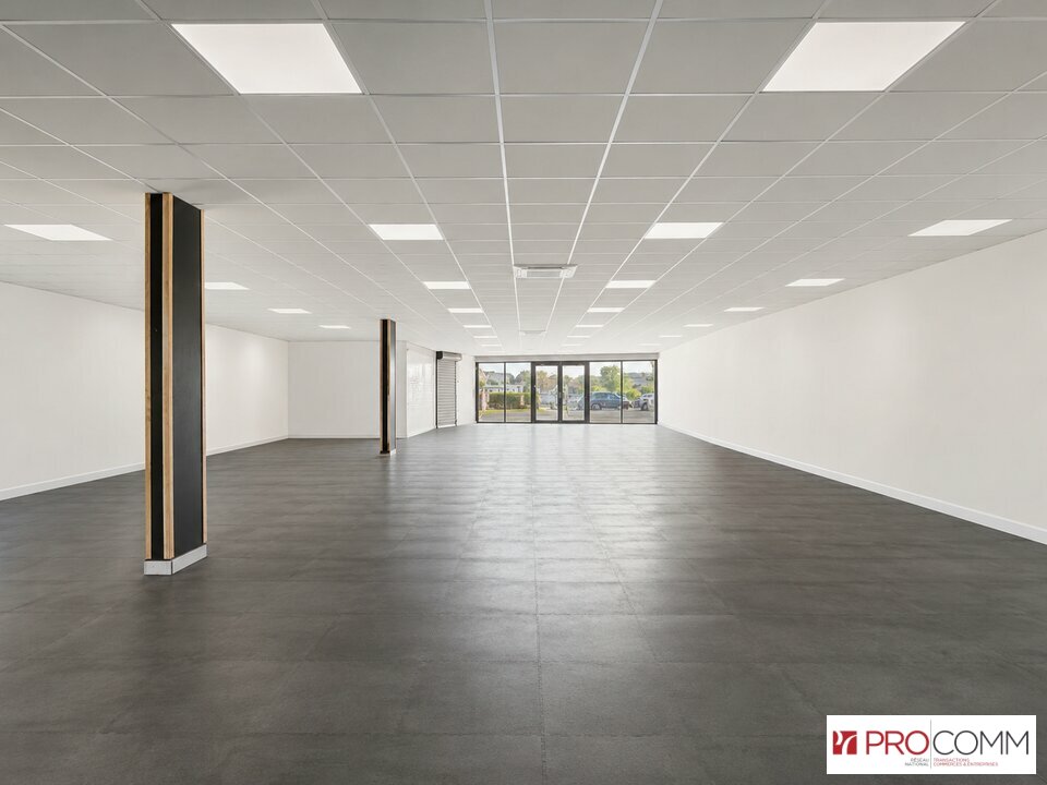 ALTEIRAC INVEST LOCATION-LOCAL COMMERCIAL-VEDENE-84