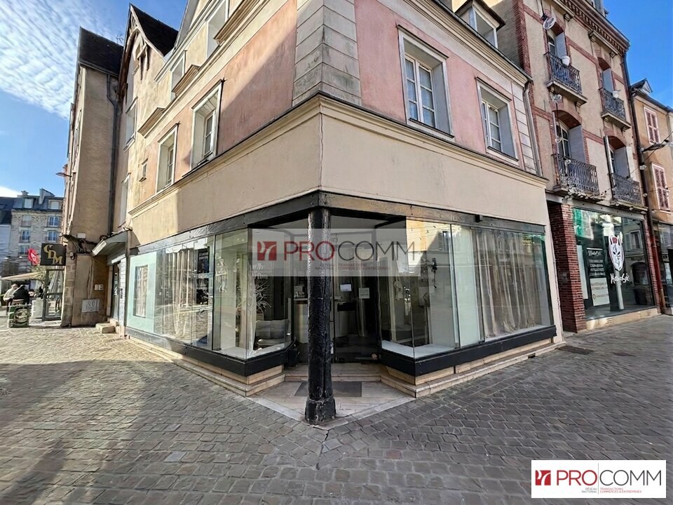 ANTAE IMMOBILIER LOCATION-LOCAL COMMERCIAL-CHARTRES-28