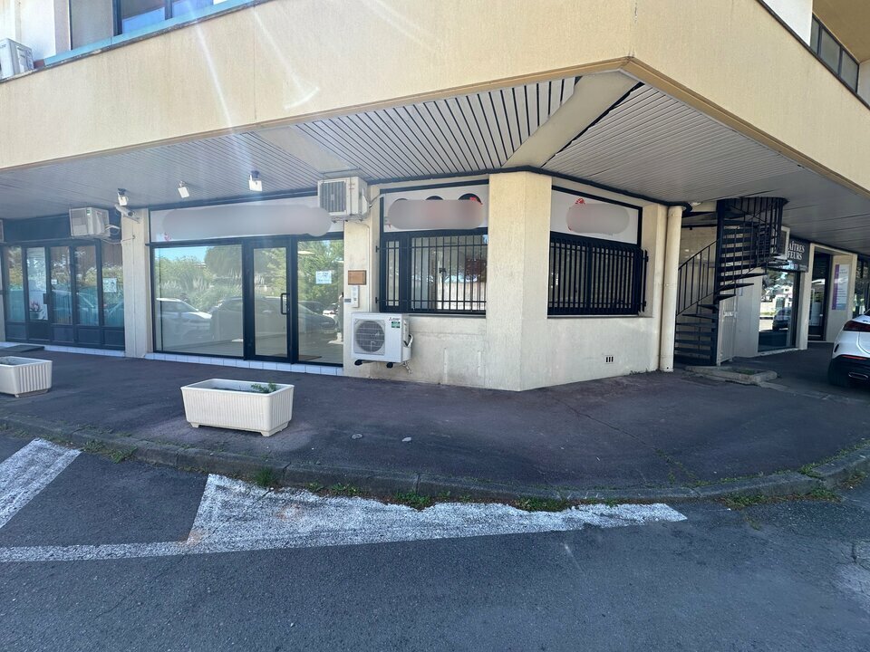 ALTEIRAC INVEST LOCATION-LOCAL COMMERCIAL-CLAPIERS-34