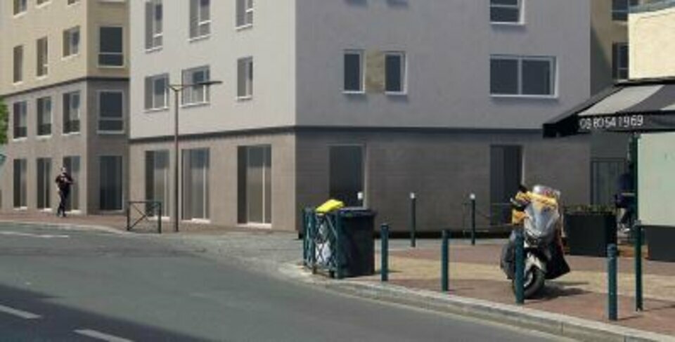 ALCOPRO - PARIS 20 LOCATION-LOCAL COMMERCIAL-GENNEVILLIERS-92