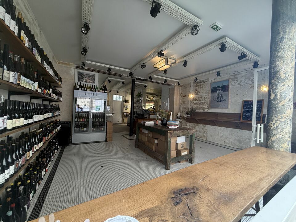 Turenne Transaction   Patrimoine VENTE-LOCAL COMMERCIAL-PARIS-75