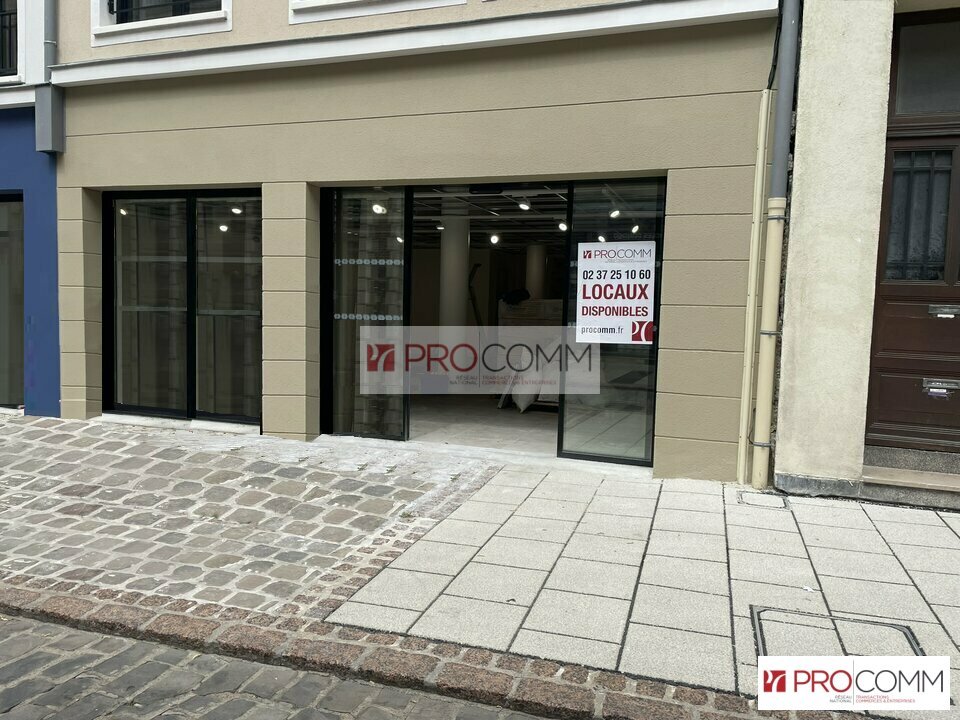 ANTAE IMMOBILIER LOCATION-LOCAL COMMERCIAL-CHARTRES-28