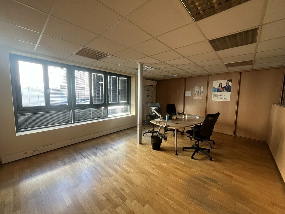 ALTEIRAC INVEST LOCATION-BUREAUX-AVIGNON-84