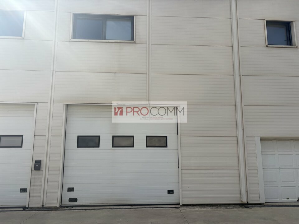 ALTEIRAC INVEST LOCATION-LOCAL D'ACTIVITE-CODOGNAN-30