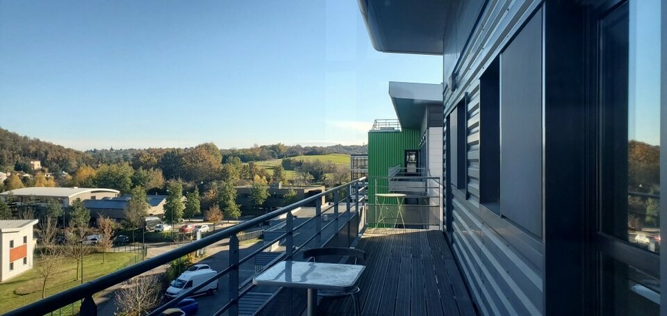 SAS NC CONSEIL LOCATION-BUREAUX-BRIGNAIS-69