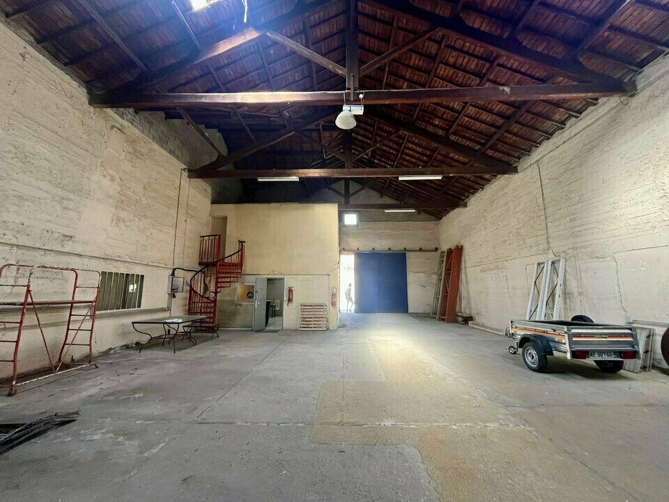 ALTEIRAC INVEST VENTE-LOCAL D'ACTIVITE-CARPENTRAS-84