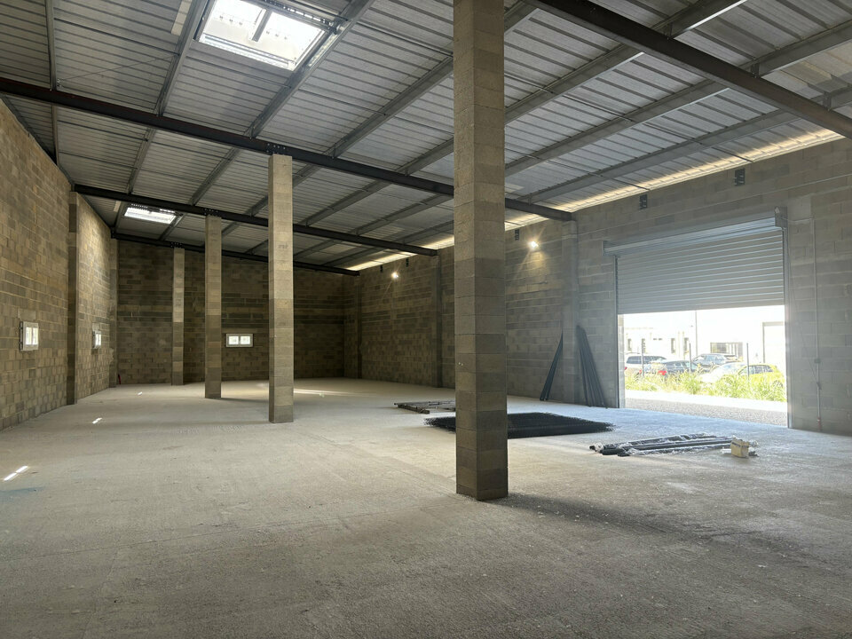 ALTEIRAC INVEST LOCATION-LOCAL D'ACTIVITE-MAZAN-84