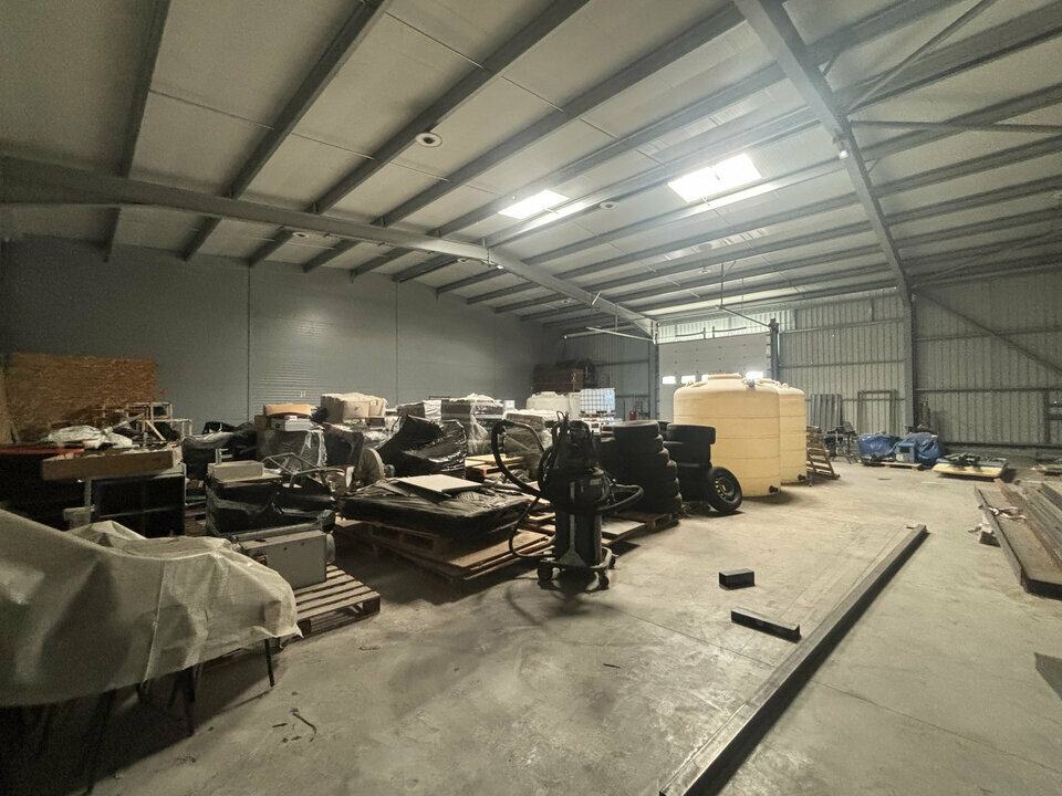 ALTEIRAC INVEST LOCATION-LOCAL D'ACTIVITE-AVIGNON-84