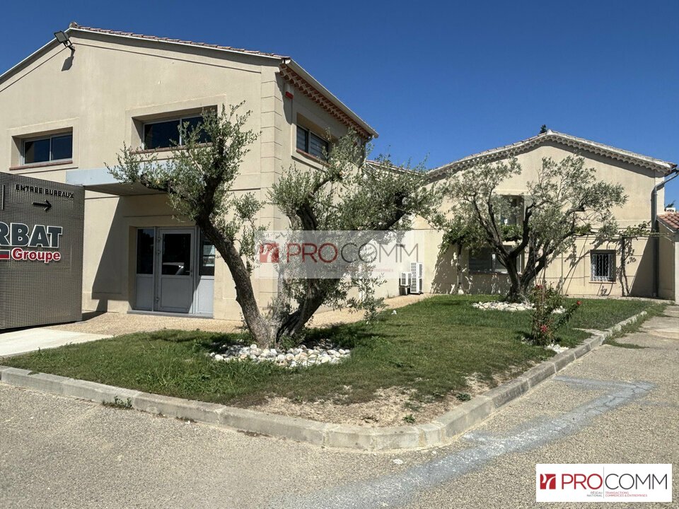 ALTEIRAC INVEST LOCATION-BUREAUX-AVIGNON-84