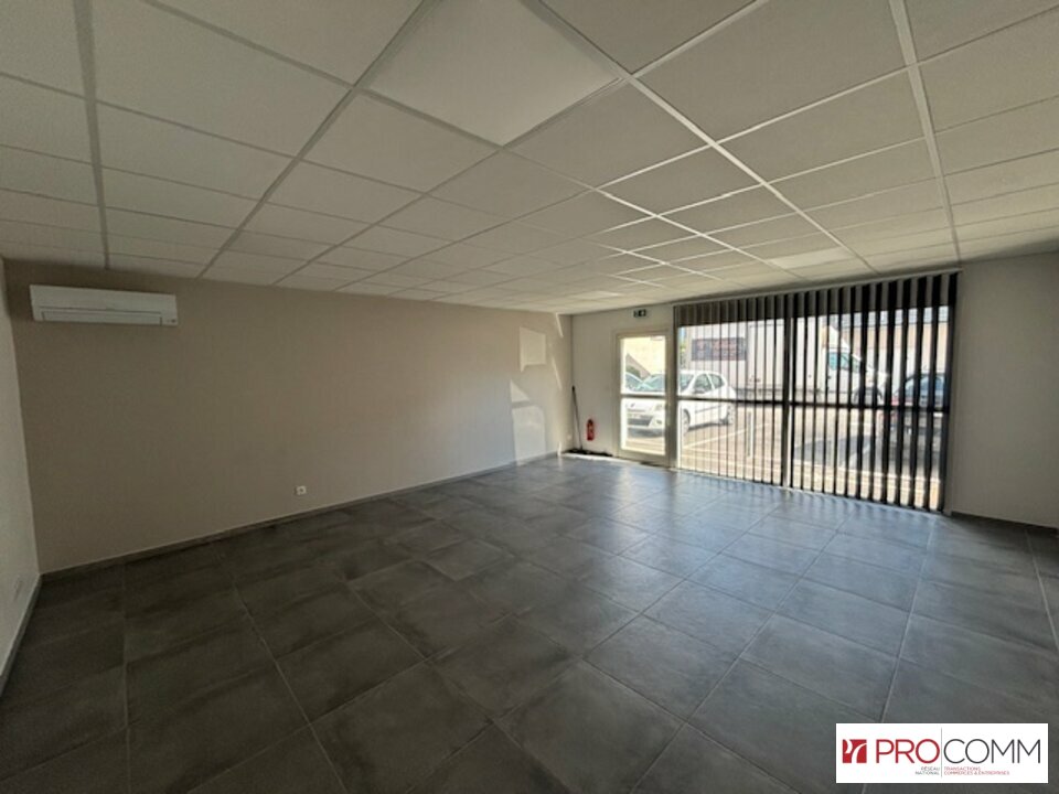 ALTEIRAC INVEST LOCATION-LOCAL COMMERCIAL-VEDENE-84