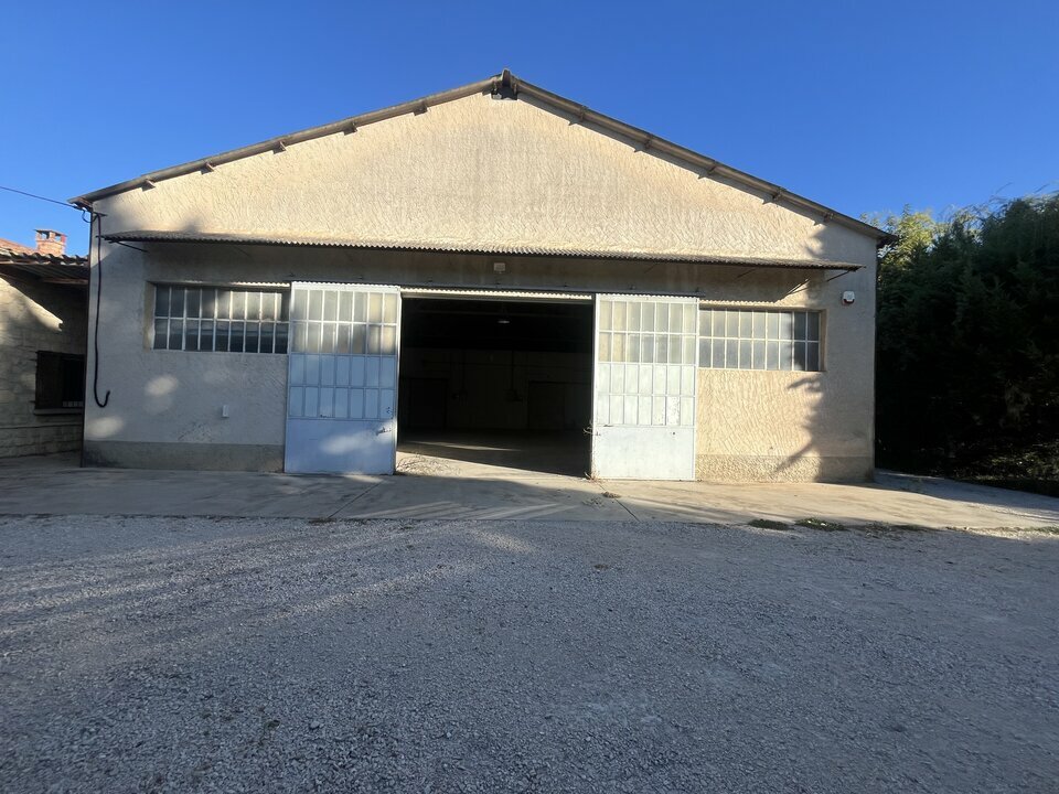 ALTEIRAC INVEST LOCATION-LOCAL D'ACTIVITE-MONTEUX-84