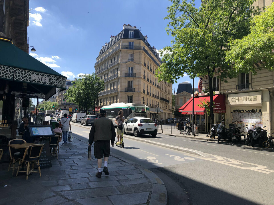 Turenne Transaction   Patrimoine LOCATION-LOCAL COMMERCIAL-PARIS-75