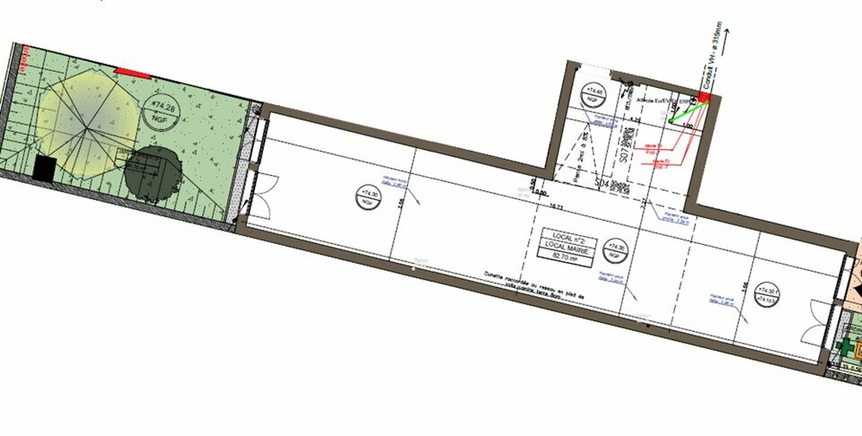 PROMOCOMM VENTE-LOCAL COMMERCIAL-NOISY-LE-GRAND-93