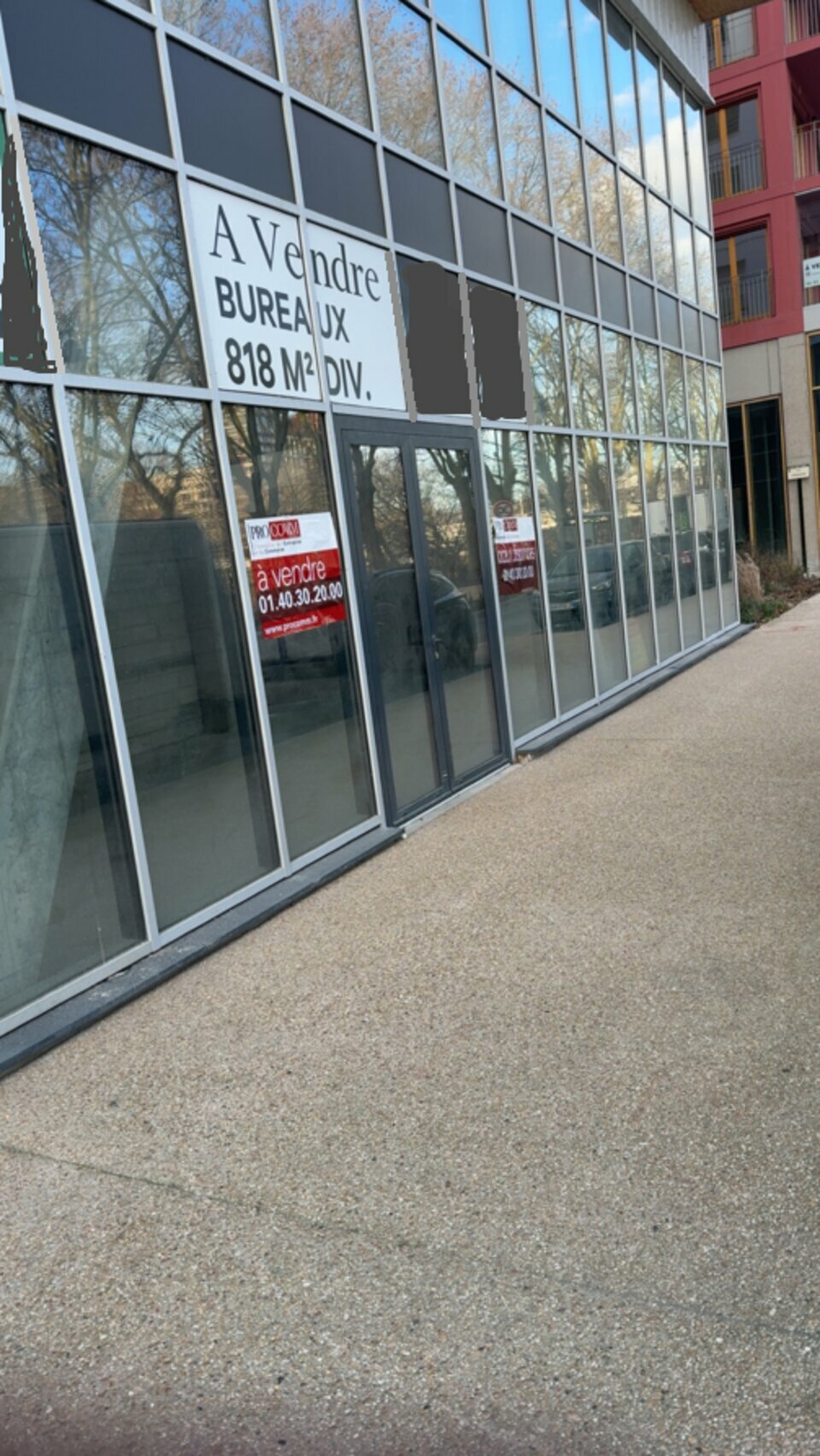 ALCOPRO - PARIS 20 VENTE-BUREAUX-L'ILE_SAINT_DENIS-93