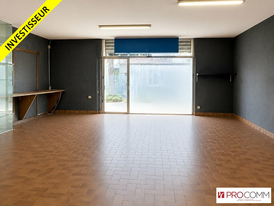 ALTEIRAC INVEST VENTE-LOCAL D'ACTIVITE-CAVAILLON-84