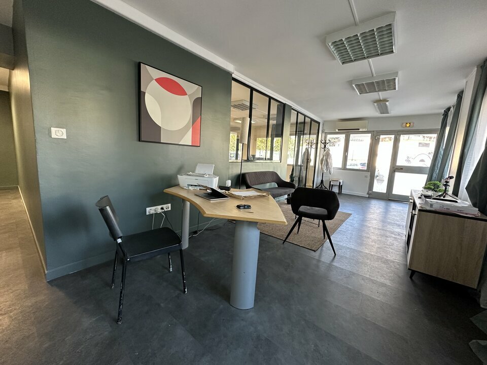 ALTEIRAC INVEST LOCATION-LOCAL COMMERCIAL-MONTPELLIER-34
