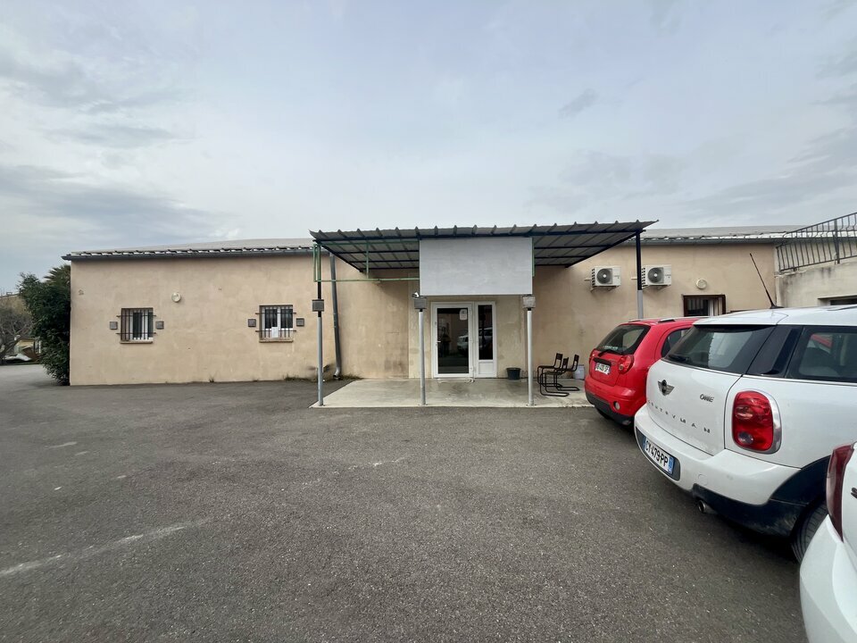 ALTEIRAC INVEST VENTE-BUREAUX-L'ISLE-SUR-LA-SORGUE-84