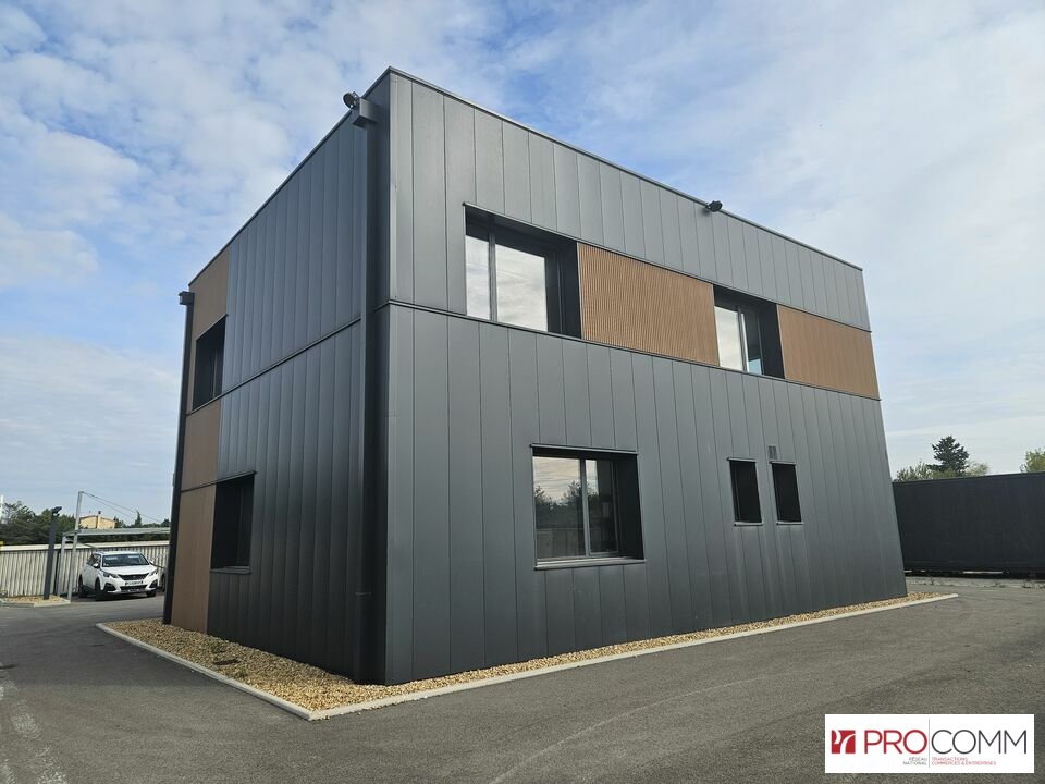 ALTEIRAC INVEST LOCATION-LOCAL D'ACTIVITE-ARLES-13
