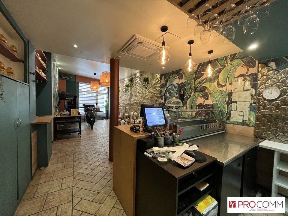 ALTEIRAC INVEST CESSION-LOCAL COMMERCIAL-AVIGNON-84