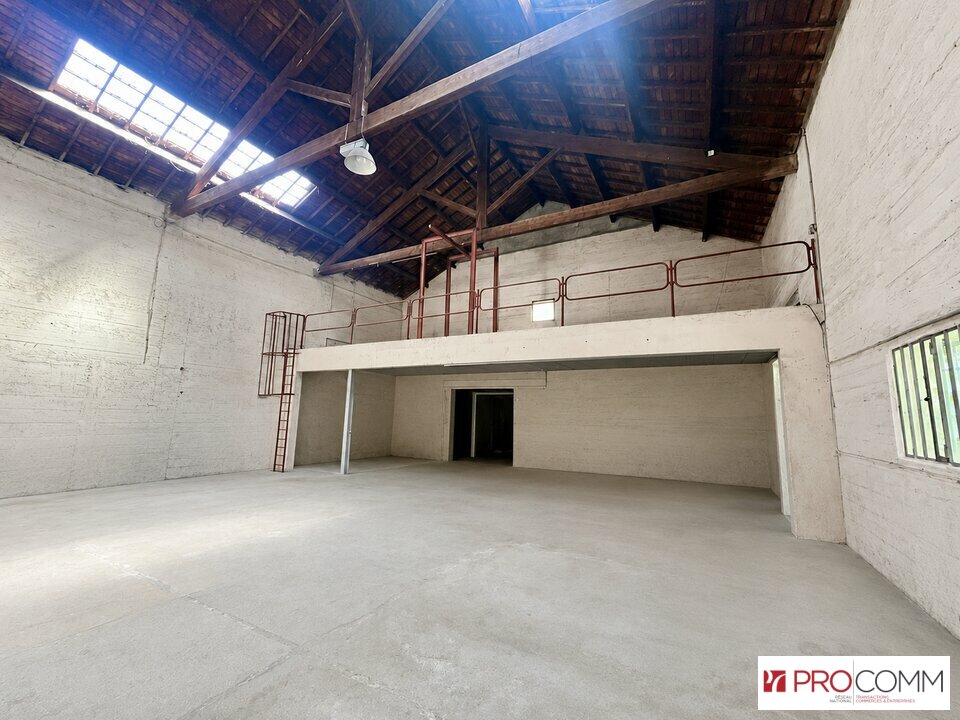 ALTEIRAC INVEST LOCATION-LOCAL D'ACTIVITE-CARPENTRAS-84