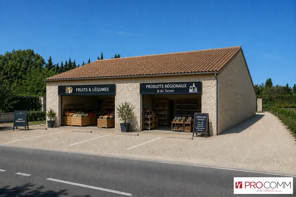 ALTEIRAC INVEST LOCATION-LOCAL COMMERCIAL-ARLES-13