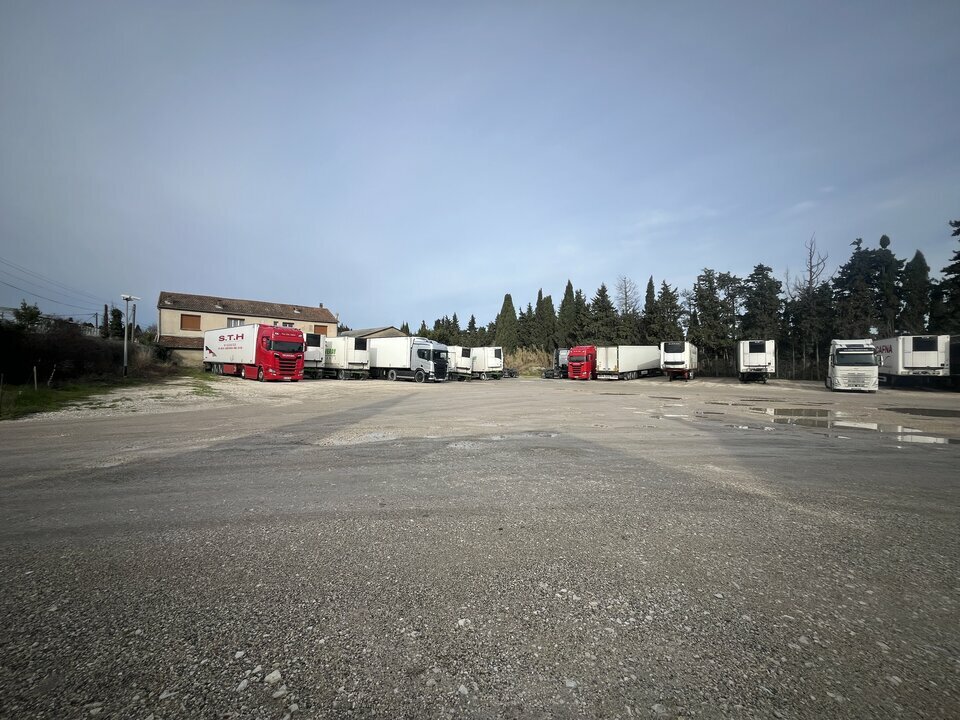 ALTEIRAC INVEST VENTE-TERRAIN-CHATEAURENARD-13