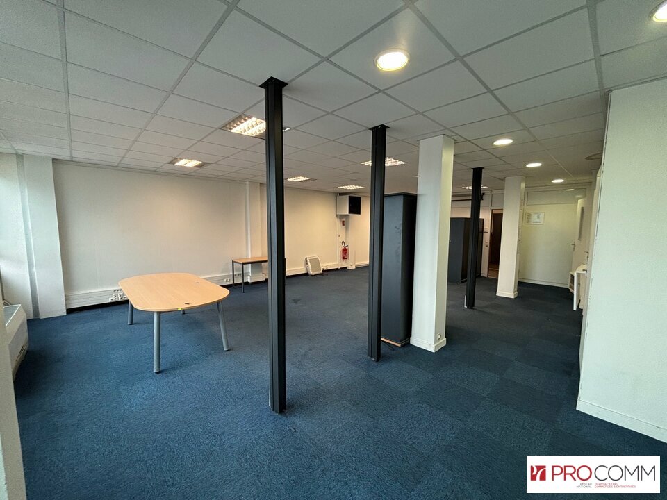 ALTEIRAC INVEST VENTE-BUREAUX-MONTPELLIER-34