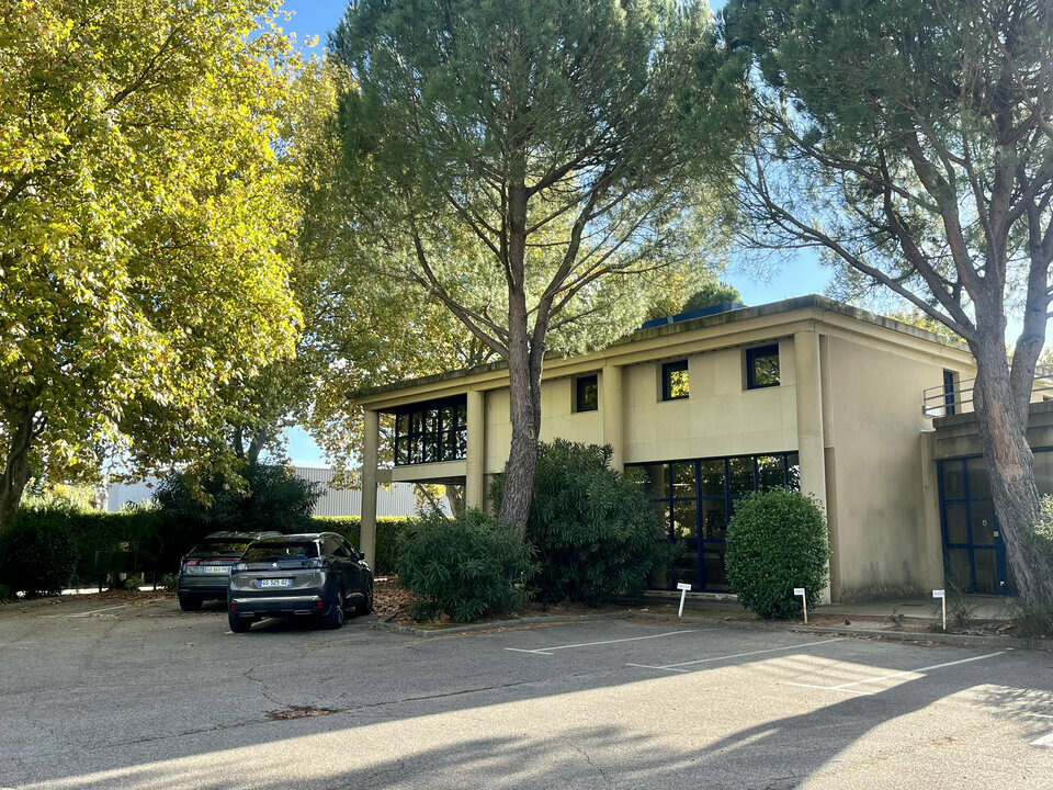 ALTEIRAC INVEST VENTE-BUREAUX-AVIGNON-84