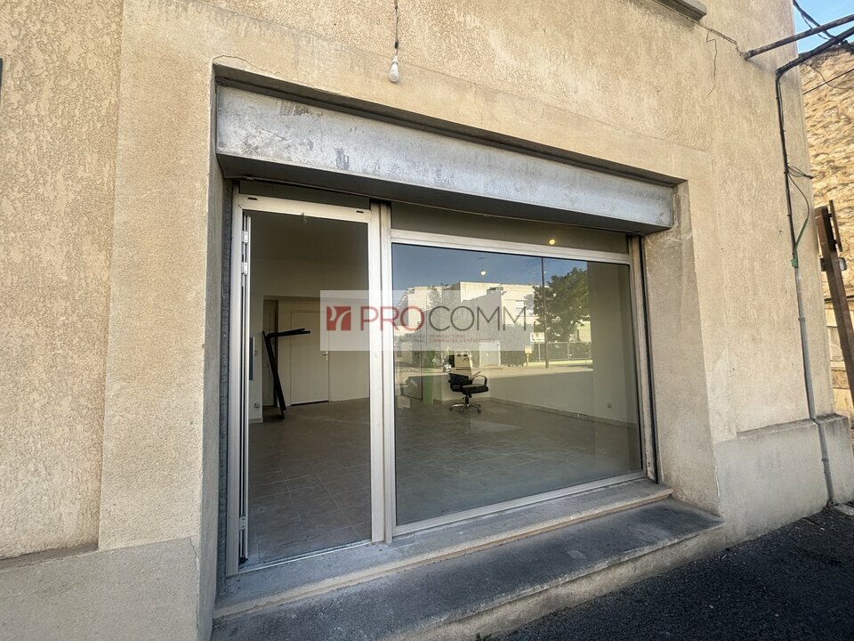 ALTEIRAC INVEST LOCATION-LOCAL COMMERCIAL-AVIGNON-84
