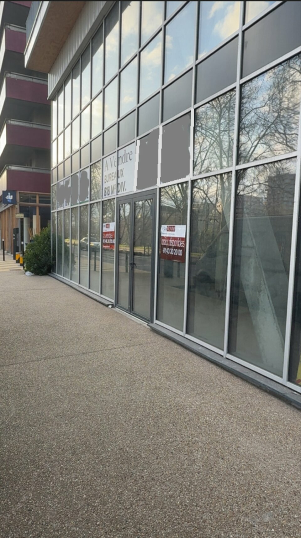 ALCOPRO - PARIS 20 VENTE-BUREAUX-L'ILE_SAINT_DENIS-93